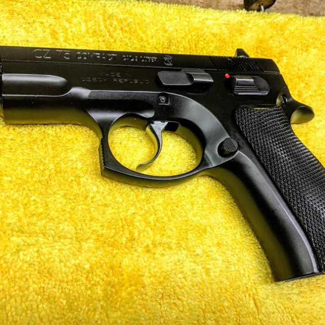 Venta de CZ compact