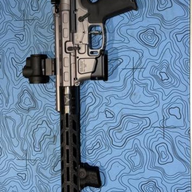 TARAN TACTICAL TR9 PCC 9MM
