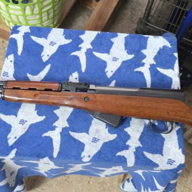 Norinco sks Ak-47