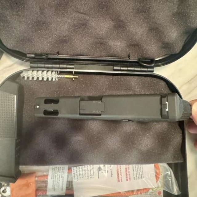 Glock G19C GEN3 NUEVA