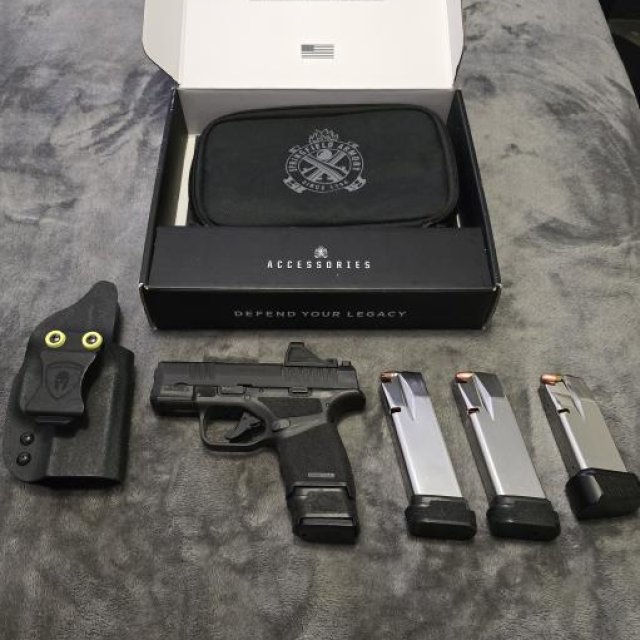 HELLCAT OSP