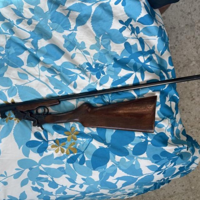 CV escopeta aibor calibre 410