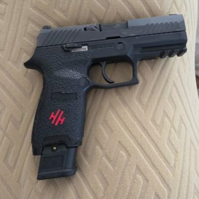 Sig P320 9mm