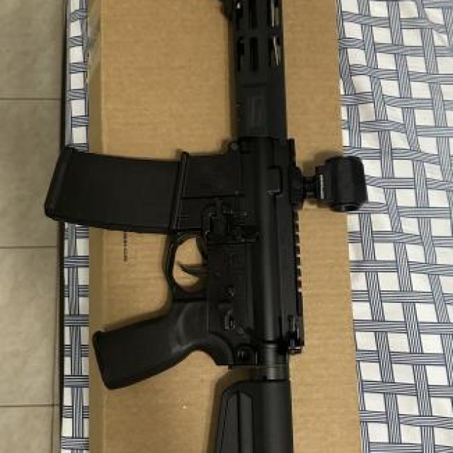 Sig Sauer M400 tread V2 11.5