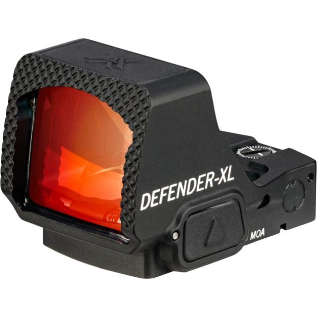 Vortex Defender XL Red Dot