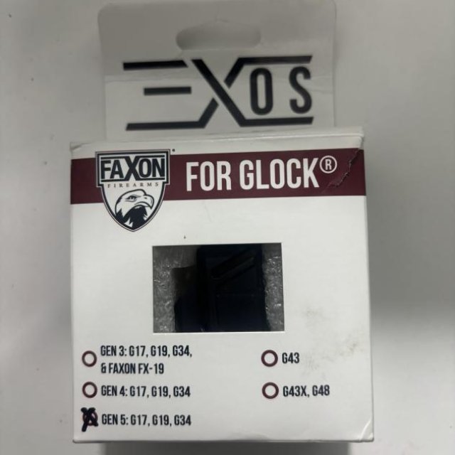Compensador para Glock 19,19x , 45