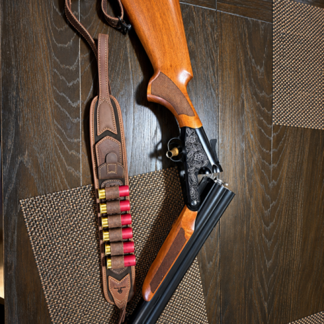 3 barrel shotgun