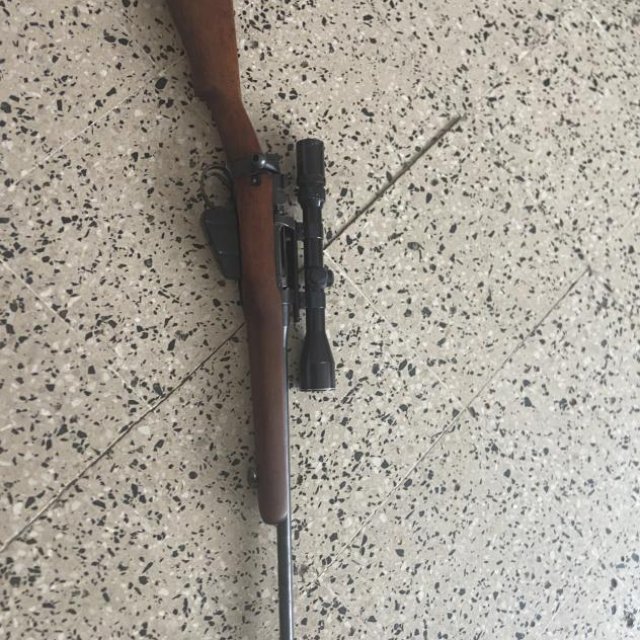 Lee  Enfield No4 MK1
