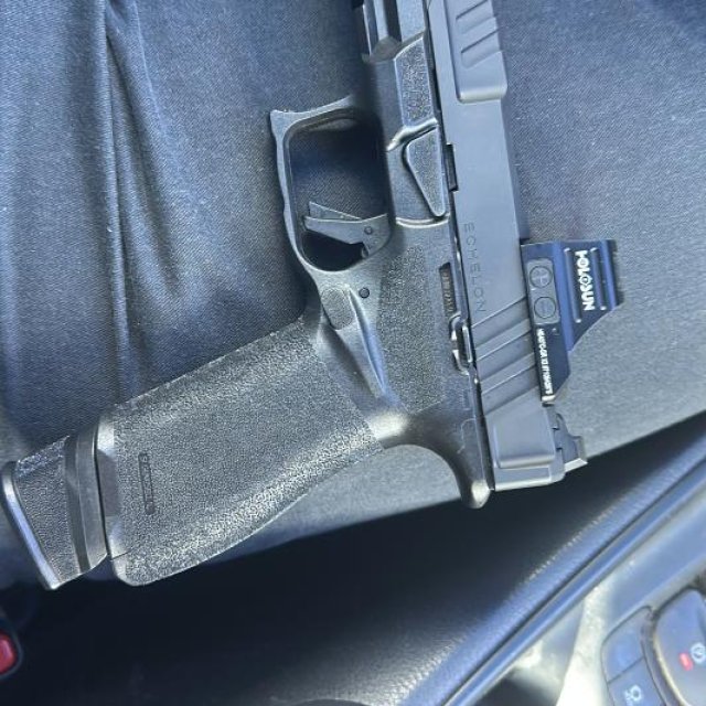 Solo venta springfield echelon 4.5
