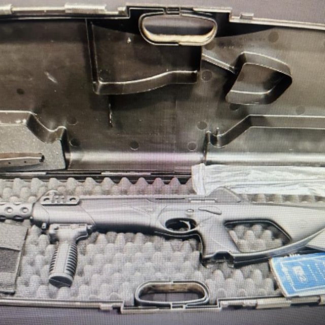 Berreta CX4 Storm 9mm