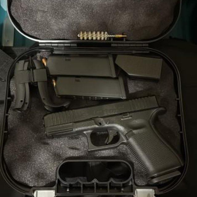 Glock 19 mos gen 6