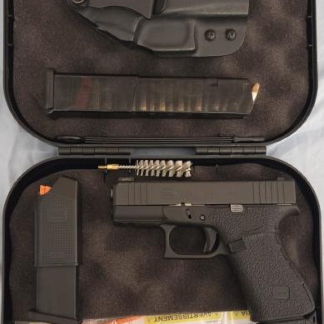 Cambio por Glock 23 Gen5