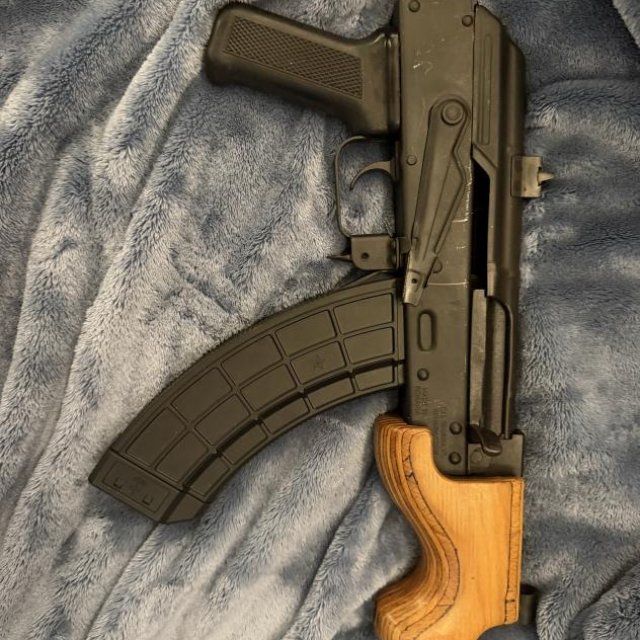 Micro Draco century arms