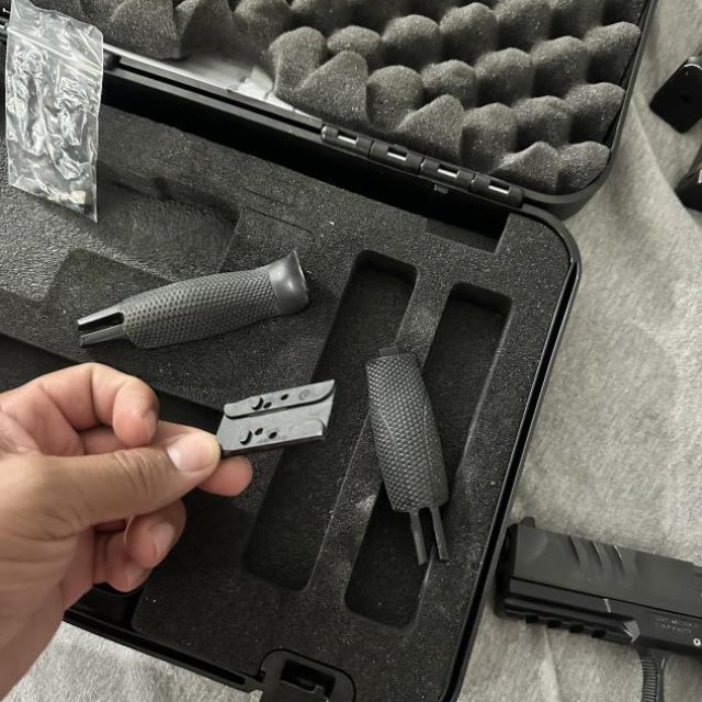 Walther PDP PRO Full Size