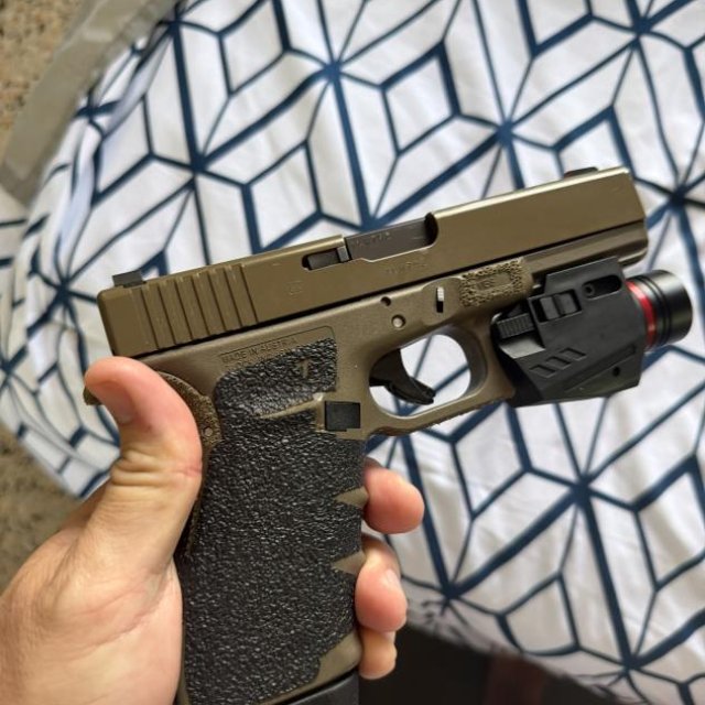 Glock 21 4 generación