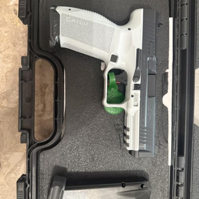 Canik 9mm Mete SFT