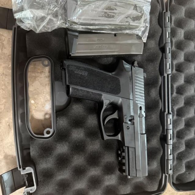 Sig sauer 2022