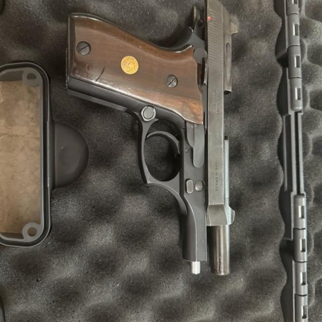 Taurus PT 58
