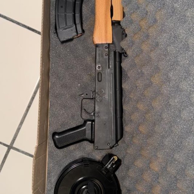 Ak estilo Draco