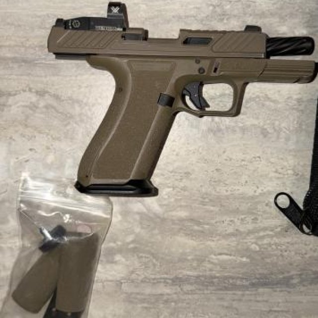 Shadow systems XR920 elite o se cambia