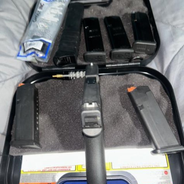 Glock 43x
