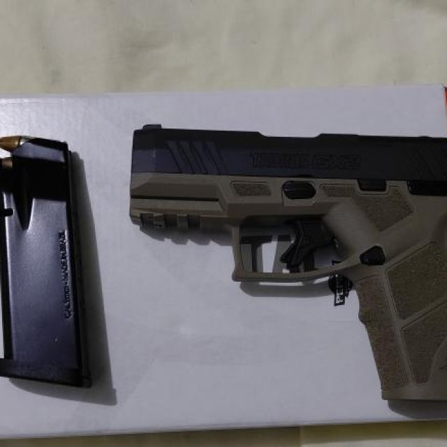 Taurus GX2 TORO