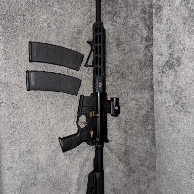 Sig sauer m400 Rose