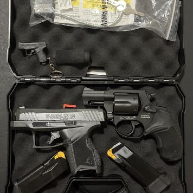 Combo Taurus