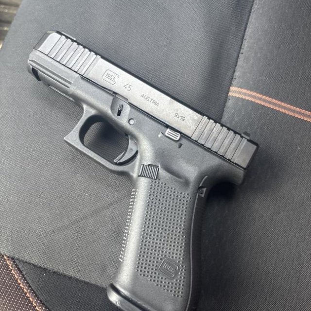 Glock 45 5ta Generación 9mm
