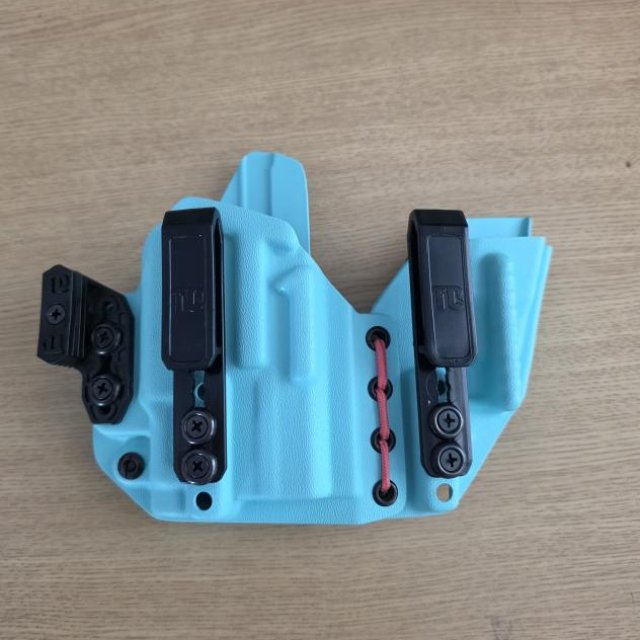 Tier 1 Concealed Axis Elite Holster- S&W M&P SHIELD X Streamlight TLR-7 Sub