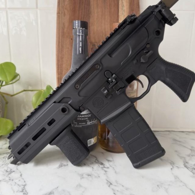 SIG RATTLER (Venta o Cambio)