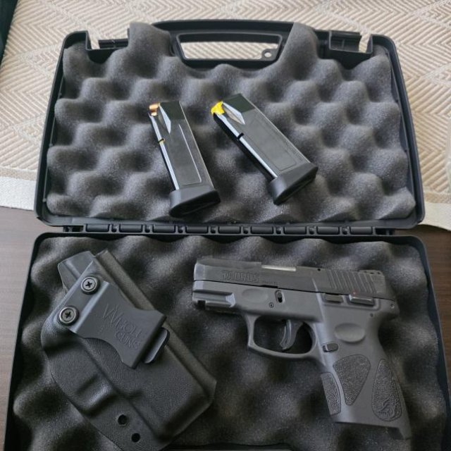 Taurus g2