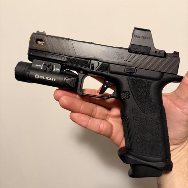 Zev OZ9 STD