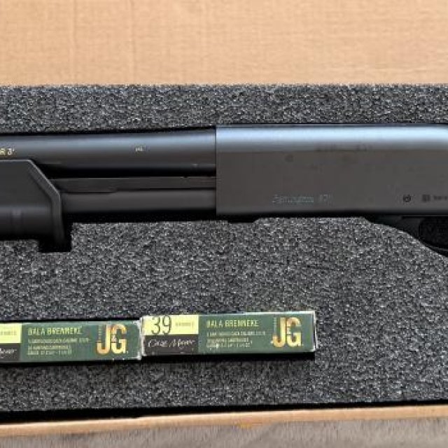 Remington 870