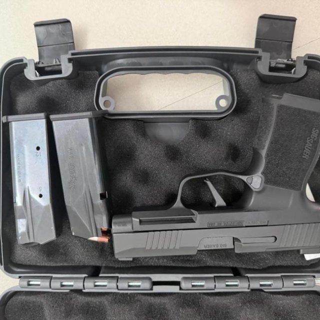 Sig 365 XL