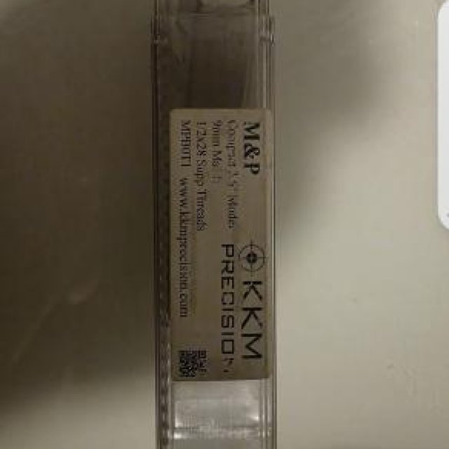 Se vende dpm y cañon kkm para m&p 2.0 3.6 o se cambia por red dot