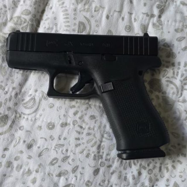 Glock 43x