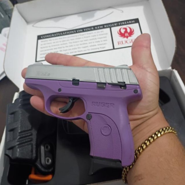 Ruger EC9