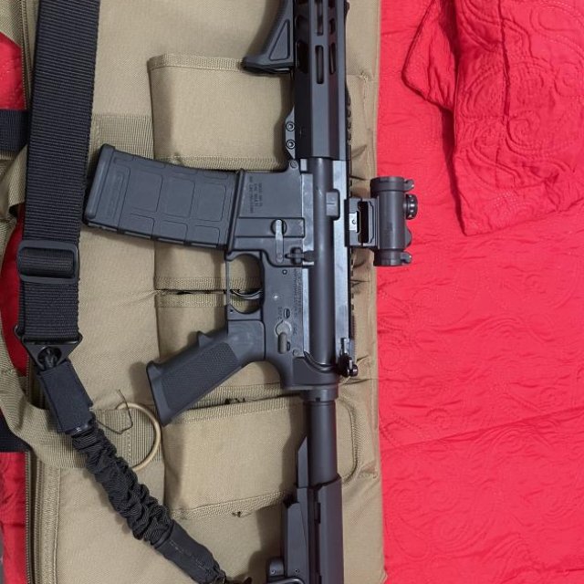 Pistol SBC industries 7.5inch