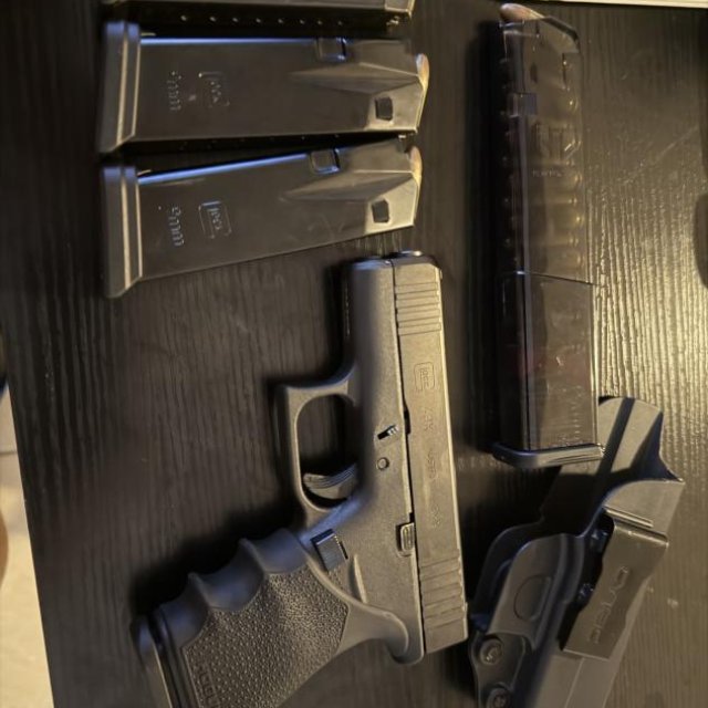 GLOCK 43X
