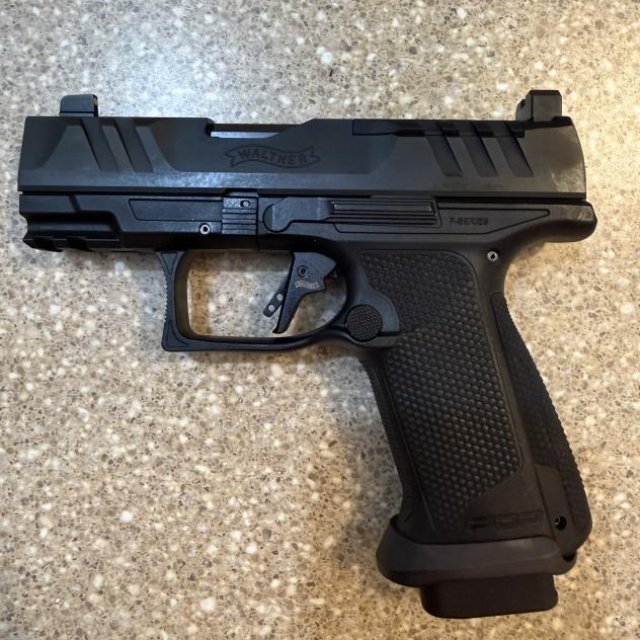 WALTHER PDP F SERIES 3.5 PRO