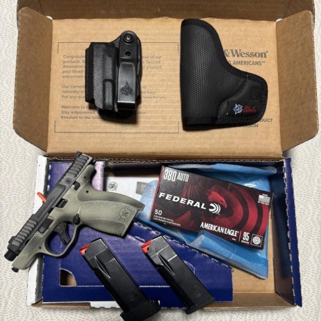 Smith & Wesson