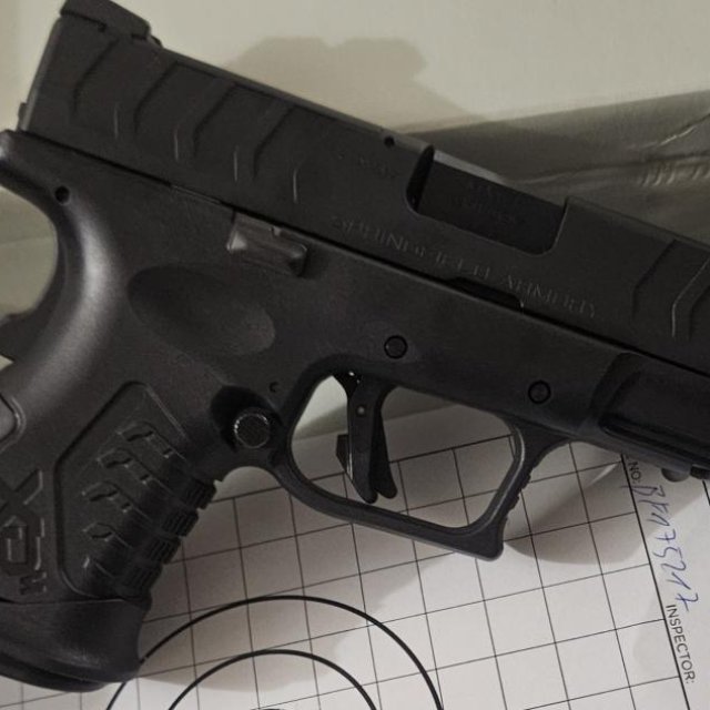 Xdm Elite 9mm Completamente Nueva sin Usar