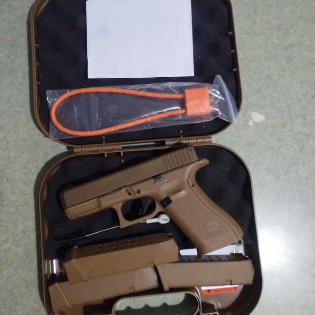 Glock 19 X
