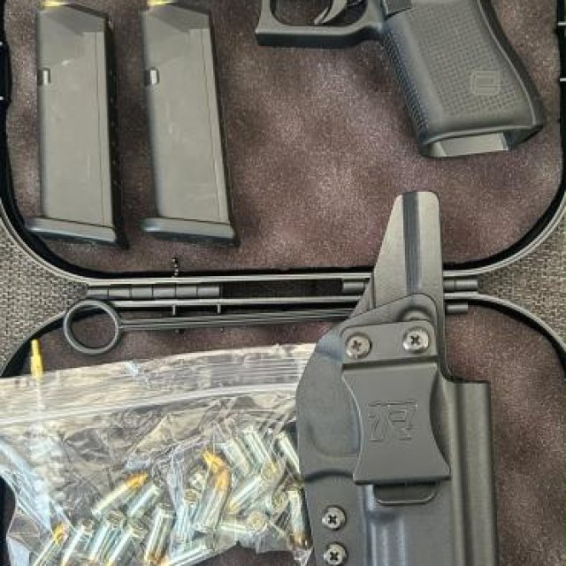 Glock 19V