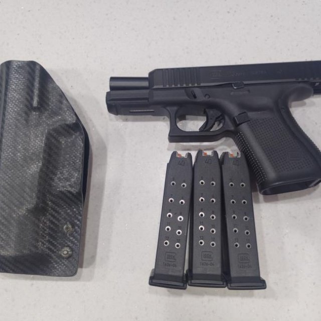 GLOCK 23 GEN5