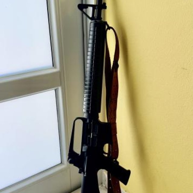 AR-15 bushmaster DCM Match