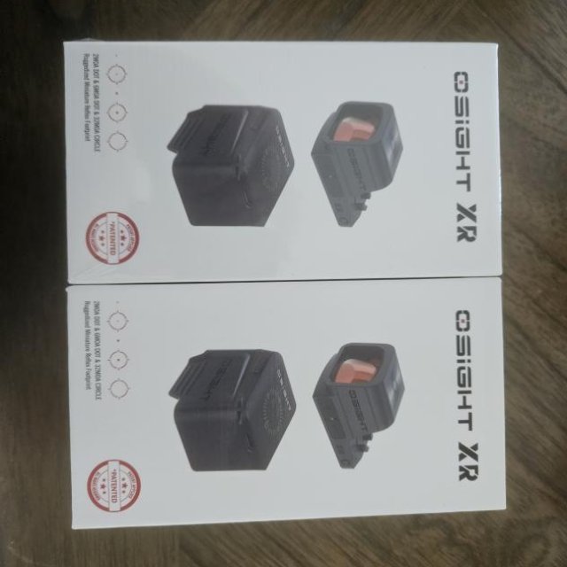 Osight XR