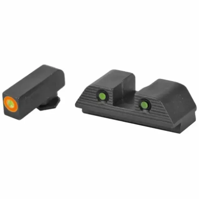 NUEVAS - MIRAS NOCTURNAS AMERIGLO TROOPER PARA GLOCK 19/17/45