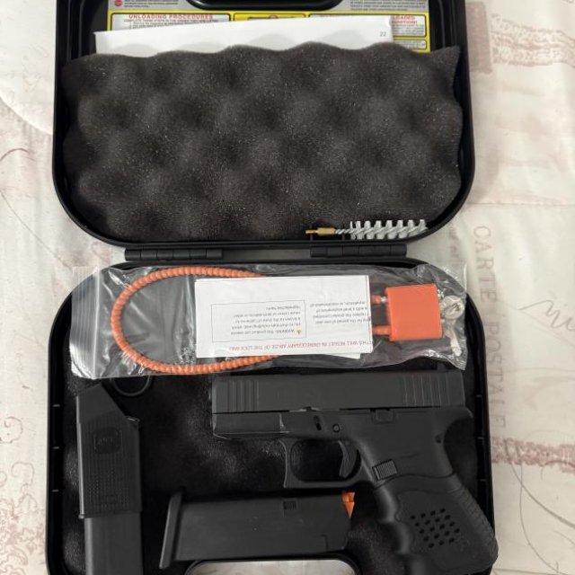 Glock 43x